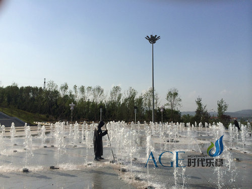 噴泉設(shè)計(jì)公司